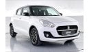 Suzuki Swift GLX | 1 year free warranty | 0 Down Payment