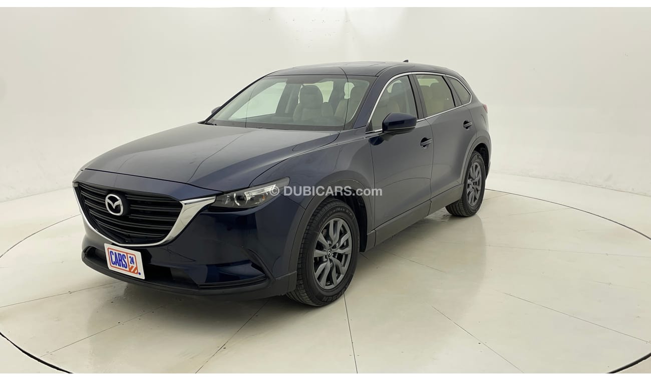 Mazda CX9 GS 2.5 | Zero Down Payment | Free Home Test Drive