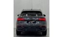 أودي Q5 45 TFSI quattro S Line 2.0L 2023 Audi Q5 45TFSI S-Line Sportback, 2028 Audi Warranty + Service Pack,