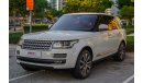 لاند روفر رينج روفر 2015 Range Rover VOGUE SE  5.0L