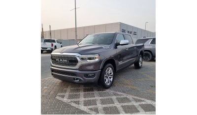 دودج رام فان DODGE RAM LIMITED 2022 CLEAN TITLE