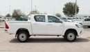 تويوتا هيلوكس Toyota hilux 2.4L diesel basic option P.W MY2024 BASIC OPTION FOR EXPORT ONLY.