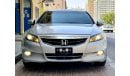 Honda Accord Honda accord  gcc  2012 coupe with sunroof