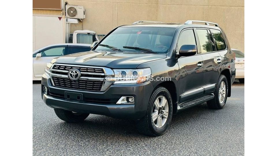 Used Toyota Land Cruiser TOYOTA LANDCRUISER 2015 FULL OPTION GXR 2015 ...