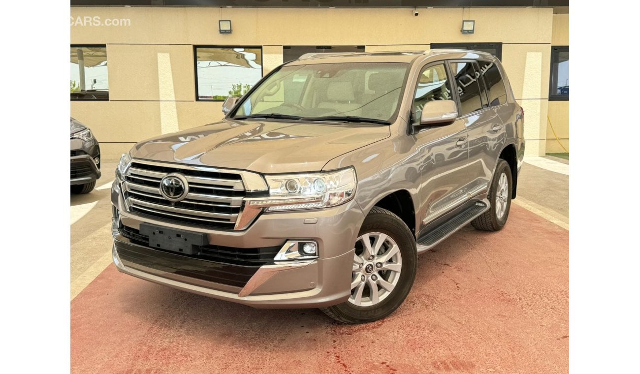 Toyota Land Cruiser VXR