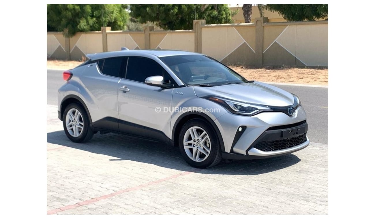 Toyota CHR Toyota C-HR Hybrid ,2022 (1.8L) GCC Specs Full Option