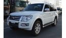 Mitsubishi Pajero Full option leather seats clean car accident free