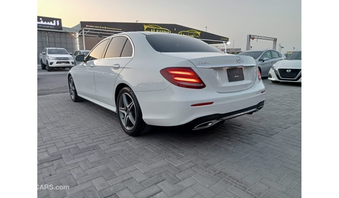 Mercedes-Benz E 350 Std