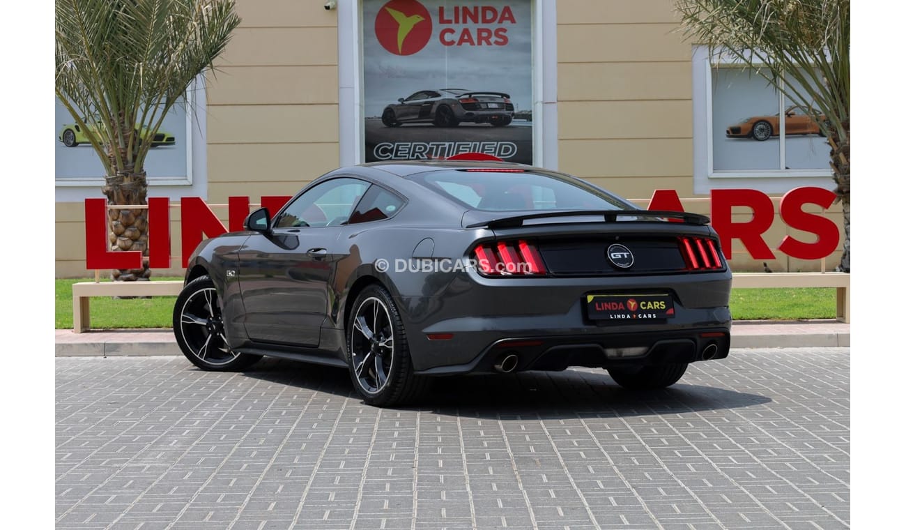 Ford Mustang GT California Special