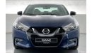 Nissan Maxima SV | 1 year free warranty | 0 Down Payment