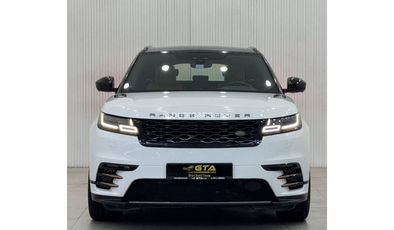 Land Rover Range Rover Velar P300 R-Dynamic HSE 2.0L 2018 Range Rover Velar P300 HSE R-Dynamic, 2025 Warranty, 2027 GTA Service P