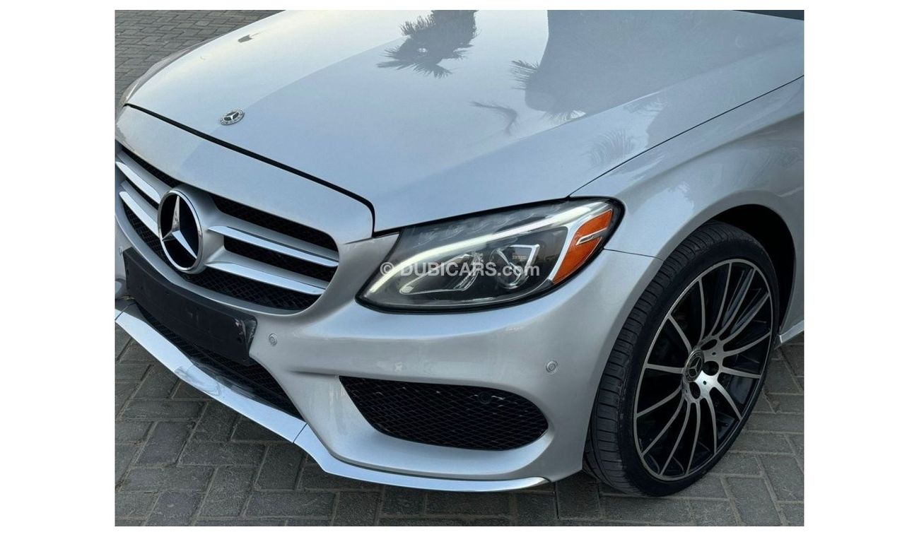 مرسيدس بنز C 300 Std