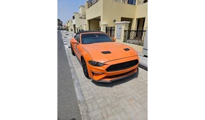 Ford Mustang GT Convertible Premium