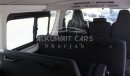 Toyota Hiace (NEW) Toyota Hiace 15seat 2.5L Diesel V4 MT 2024