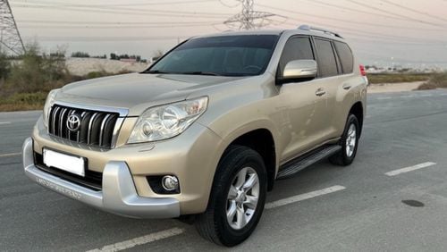 Toyota Prado 2010 4.0L TXL V6 Full Option Very Clean Title