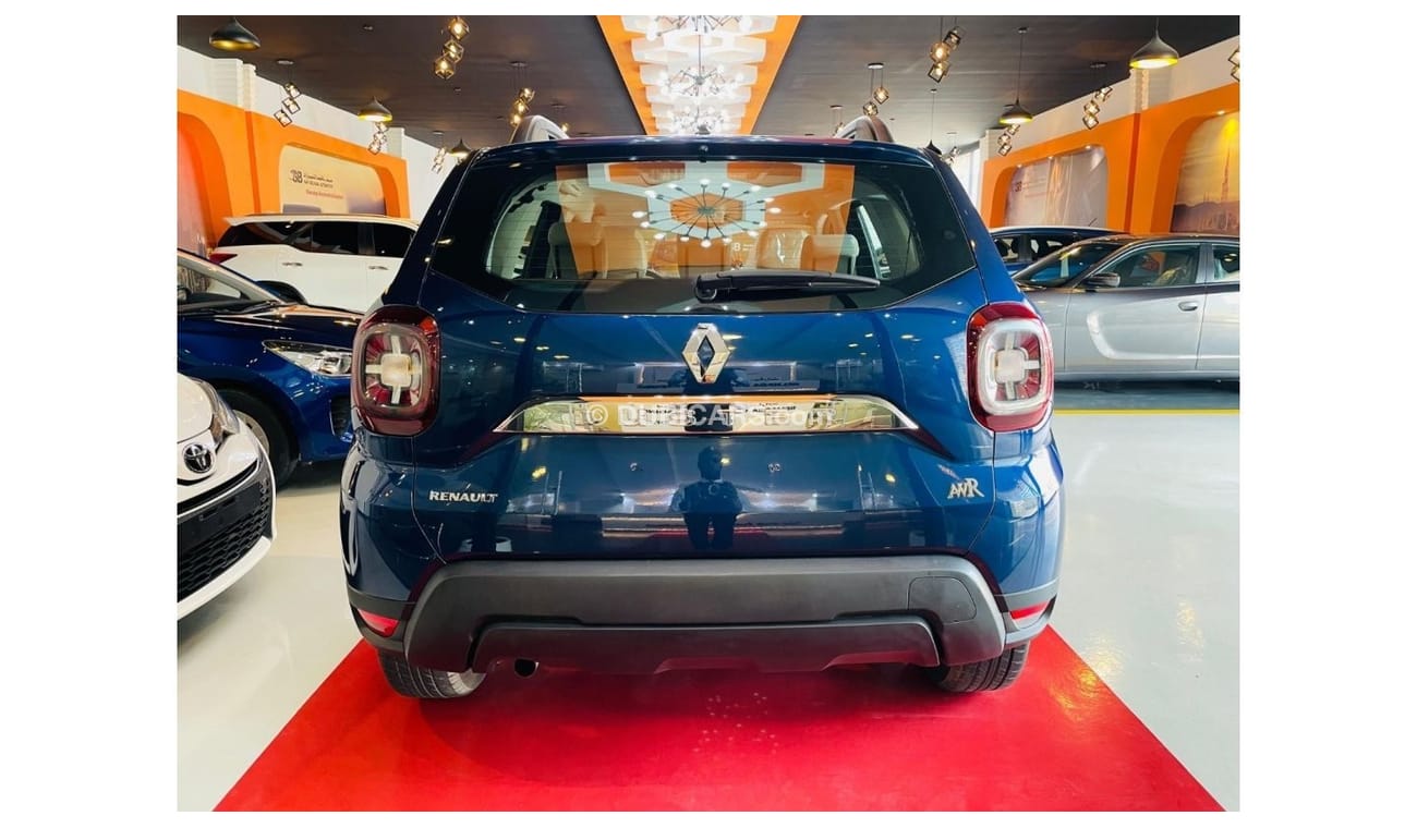 Renault Duster LE AED 575 EMi @ 0% DP | 1.6L | 2019 | GCC | Under Warranty |