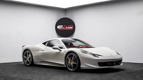 Ferrari 458 Italia 2013 - GCC