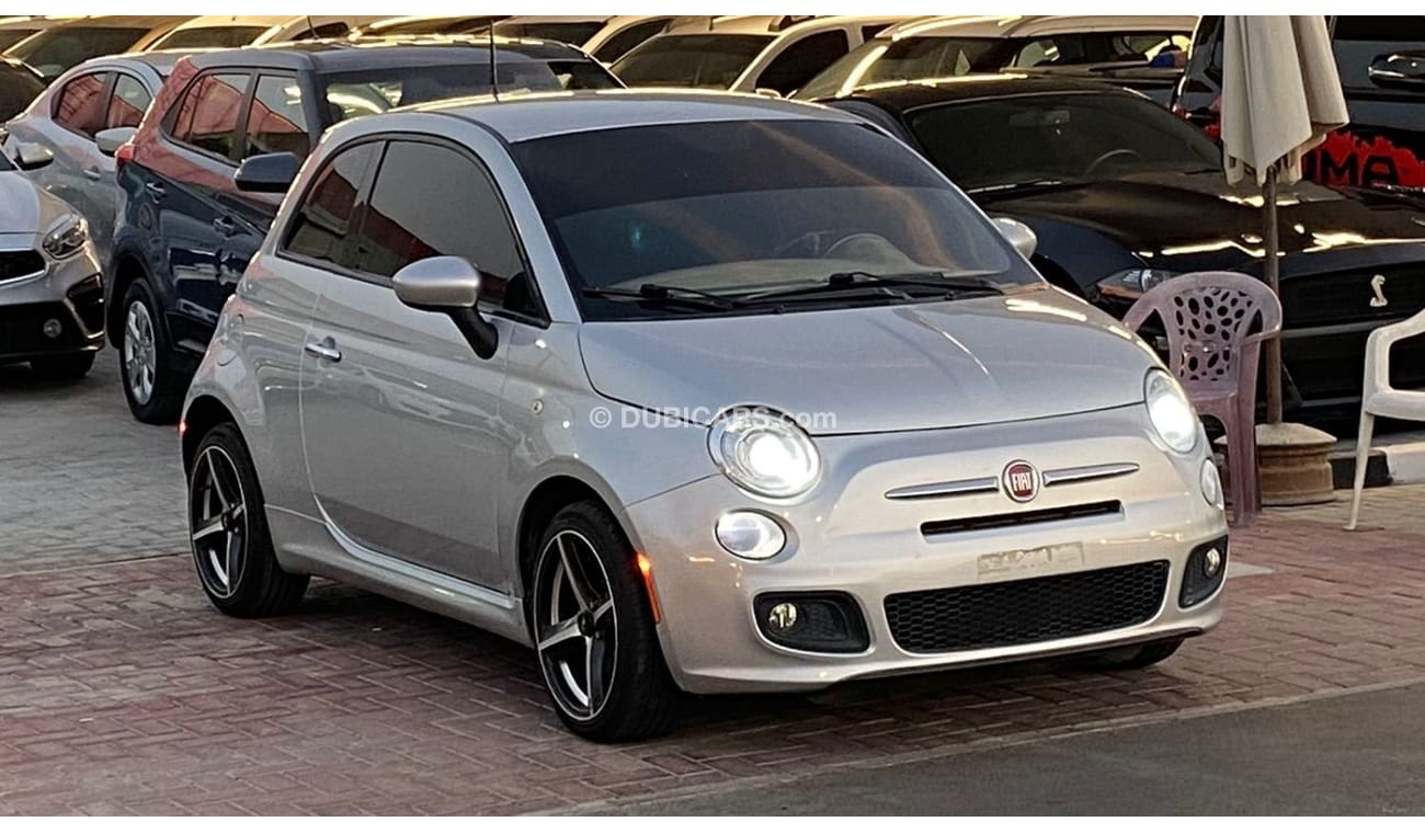 Fiat 500