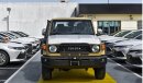 Toyota Land Cruiser Hard Top LX V8 4.5L DIESEL 4x4 MT