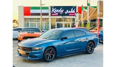 Dodge Charger GT 3.6L | Monthly AED 1260/- | 0% DP | Touch Screen | Cruise Control | # 59871