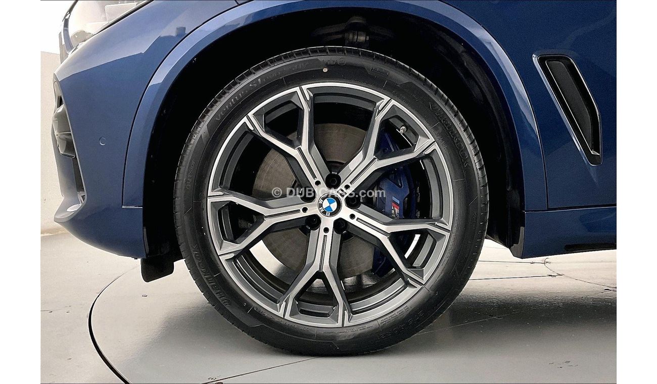 BMW X5 40i M-Sport Pro | Guaranteed Warranty | 0 Down Payment