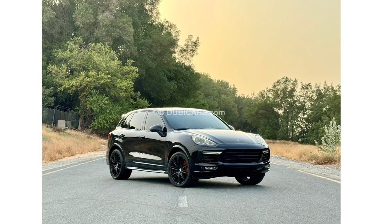 Porsche Cayenne ONLY 2050 /- AED MONTHLY INSTALLMENT WITH ZERO DOWN PAYMENT