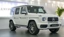 Mercedes-Benz G 63 AMG V8 Biturbo