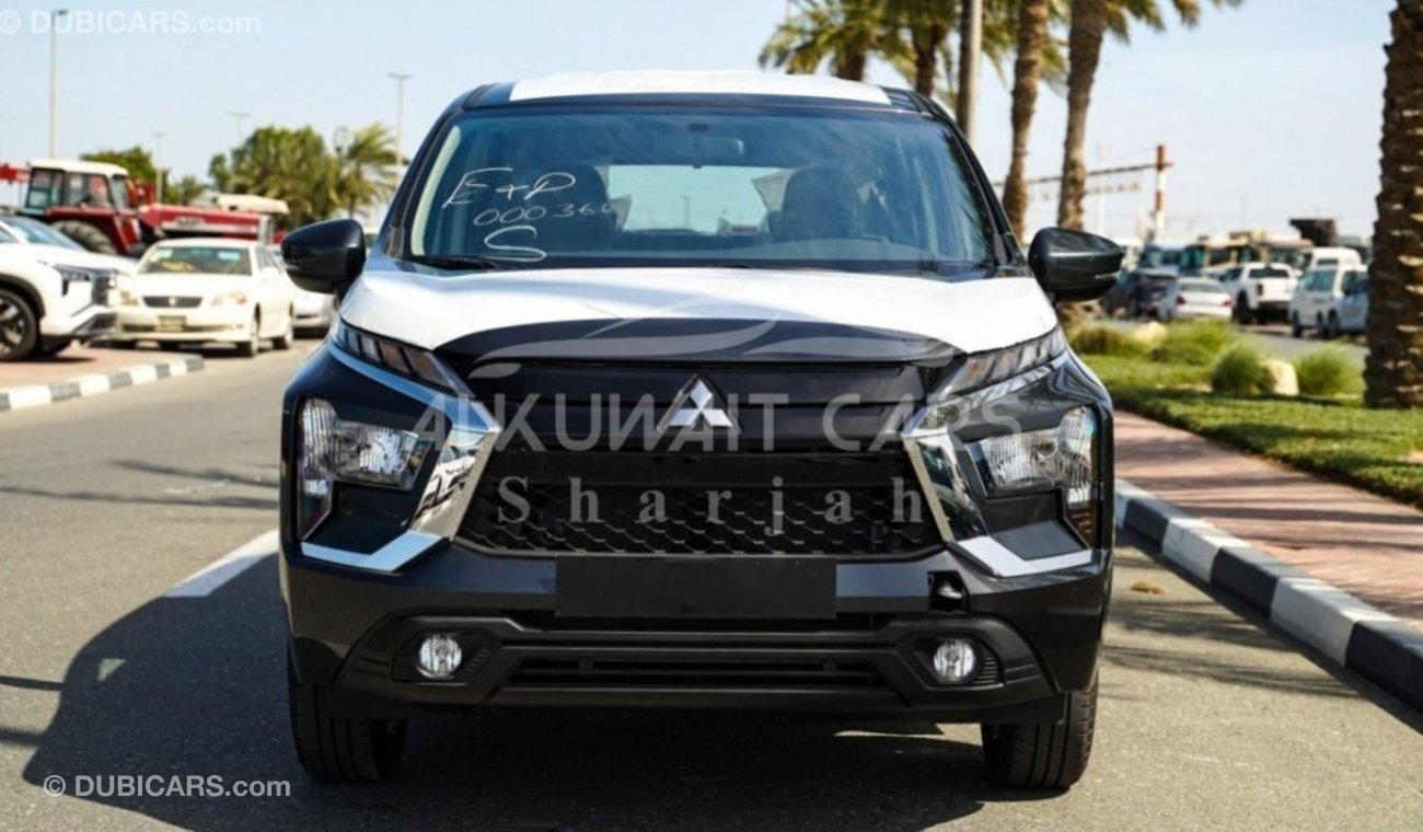 ميتسوبيشي إكسباندر Mitsubishi Xpander 1.5L Petrol Automatic GCC 2024