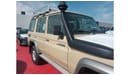 Toyota Land Cruiser Hard Top