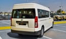 Toyota Hiace TOYOTA HIACE HIGH-ROOF | 3.5L V6 | 2024