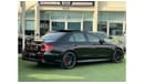 مرسيدس بنز E 63 AMG مرسيدس بنز E63s AMG خليجي بحالة ممتازة بدون حوادث