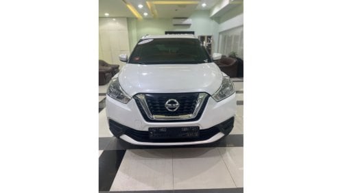 Nissan Kicks SV