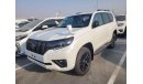 Toyota Prado 2.8DSL - TXL MAT BLK ED - 2023 - RHD (FOR EXPORT ONLY)