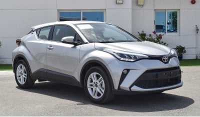 Toyota C-HR Suffix X5 1.2L(For Local Sales plus 10% for Customs & VAT) Production in Japan