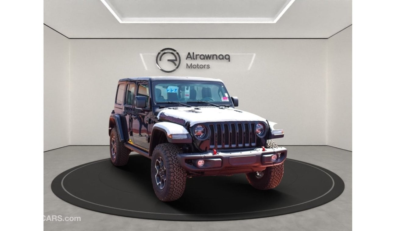 Jeep Wrangler Rubicon 2.0L (Export Only)