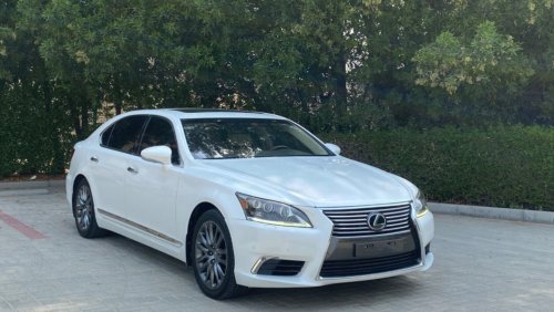 Lexus LS460 L Titanium