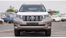 تويوتا برادو LHD) TOYOTA PRADO VX 2.8D AT TIRE BACK MY2023 - BRONZE