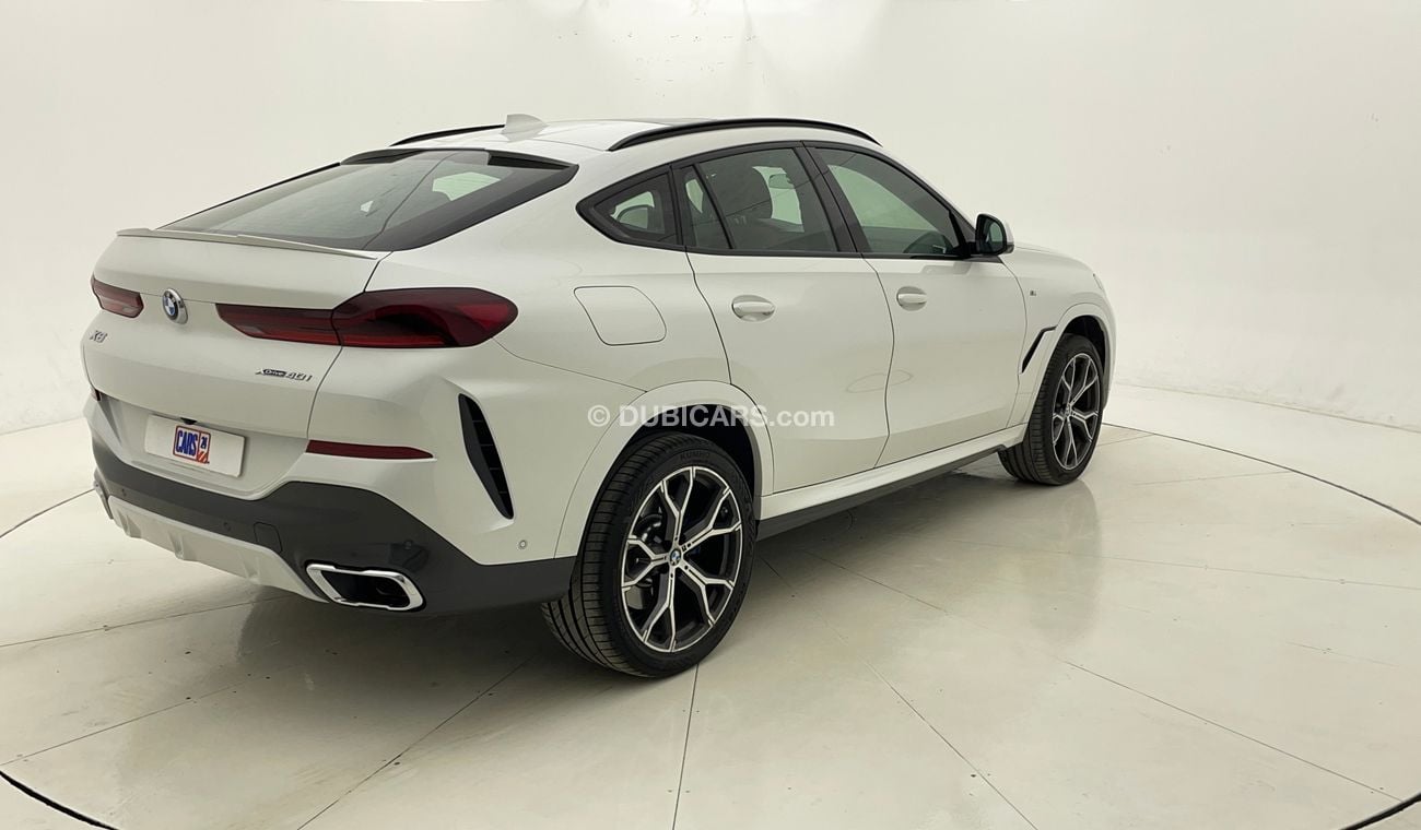 BMW X6 40I M SPORT 3 | Zero Down Payment | Home Test Drive