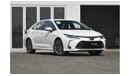 Toyota Corolla 2024 1.8L CVT Elite Edition hybrid /EXPORT ONLY