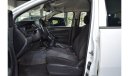 Ford Ranger Standard Ranger Hi - Rider 4x4 | GCC Specs | Full Service History | Excellent Con