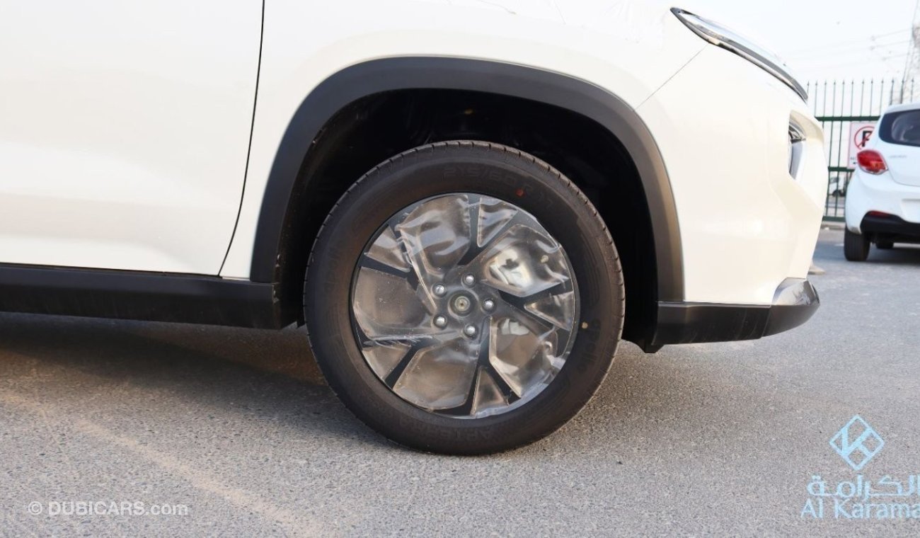Toyota Urban Cruiser NANO HYBRID 1.5L 2024-Front-Wheel Drive (FWD)-PANORAMIC SUNROOF-HEAD UP DISPLAY-LEATHER SEATS-