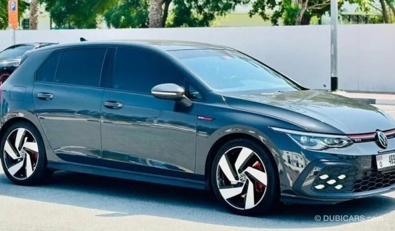 Volkswagen Golf P1