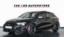 Audi RS3 2022 - AUDI RS3 - GCC - FULL SERVICE HISTORY WITH AL NABOODA - WARRANTY TILL JULY 2025