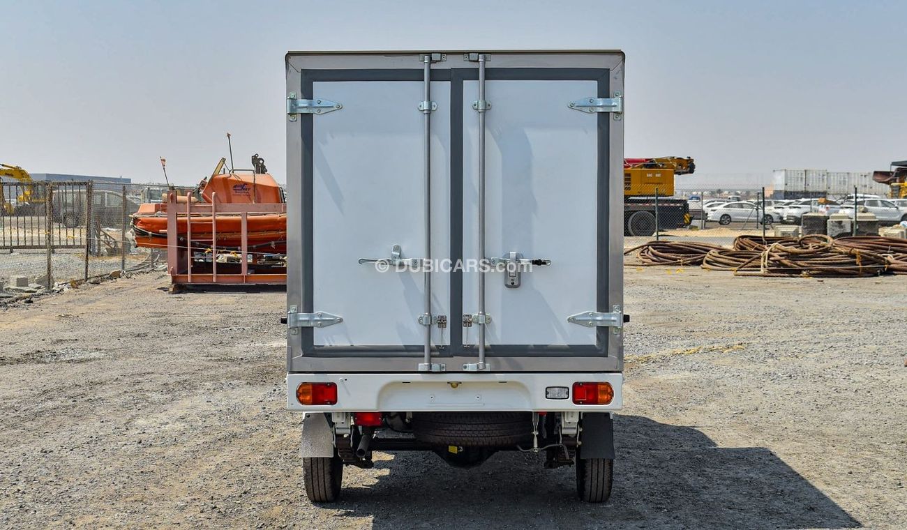 سي إم سي فيريكا PICK UP FREEZER MITSUBISHI 4G15 1.5L 2WD/5MT IRON DECK WITH RAIL (FREEZER) INLINE 4CYL/16 VALVES/MPI