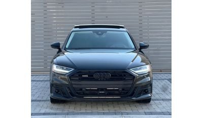 Audi A8 L 60 TFSI Quattro