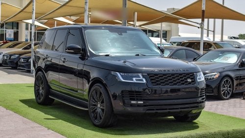 Land Rover Range Rover Vogue SE Supercharged