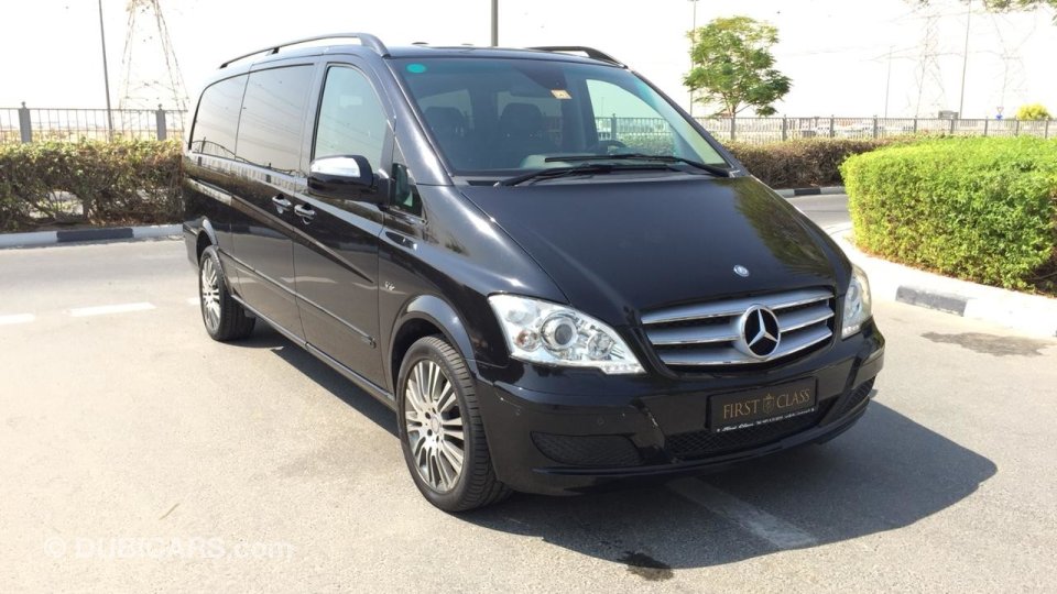 Rent Mercedes-Benz Viano 2013 from US$ 95/day in Batumi Georgia, 5053733