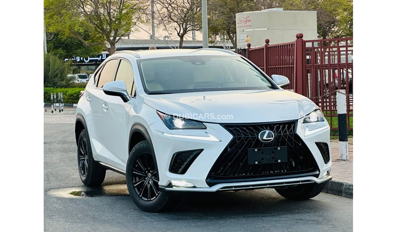 Lexus NX300 Full option clean car