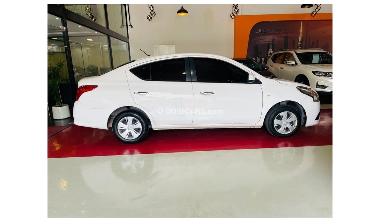 Nissan Sunny S AED 405 EMi @ 0% DP | 2020 | GCC | 1.5L | Under Warranty |