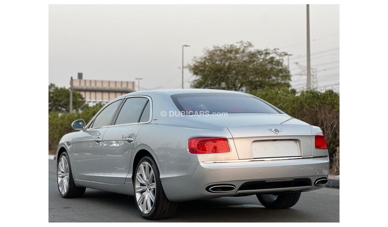 Bentley Flying Spur W12